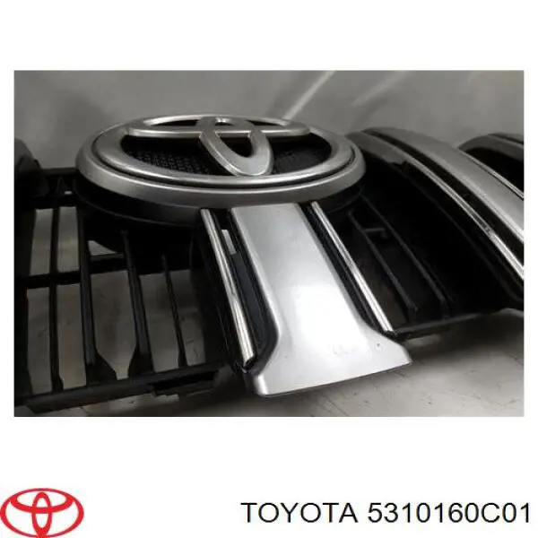 Решетка Toyota 5310160C01