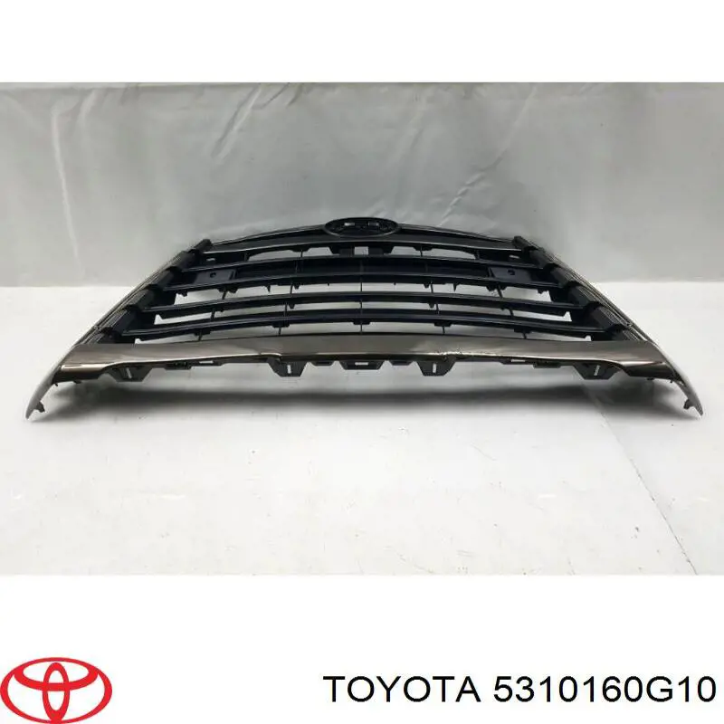 5310160G10 Toyota Решетка радиатора
