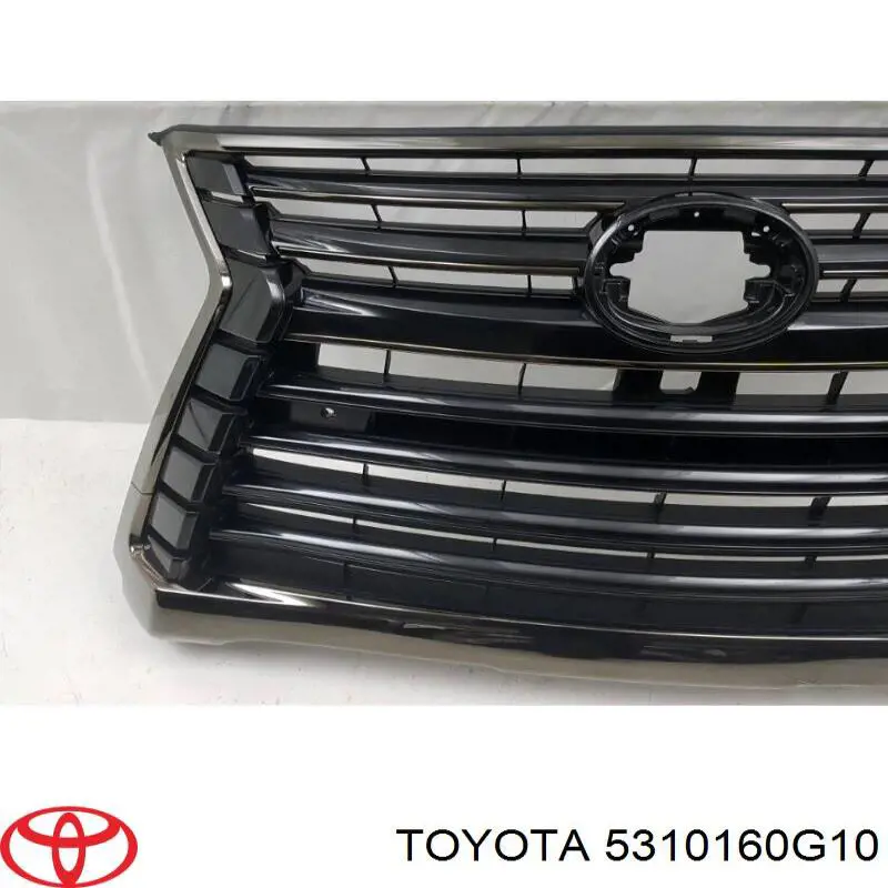 Купить 5310160G10 Toyota Решетка радиатора