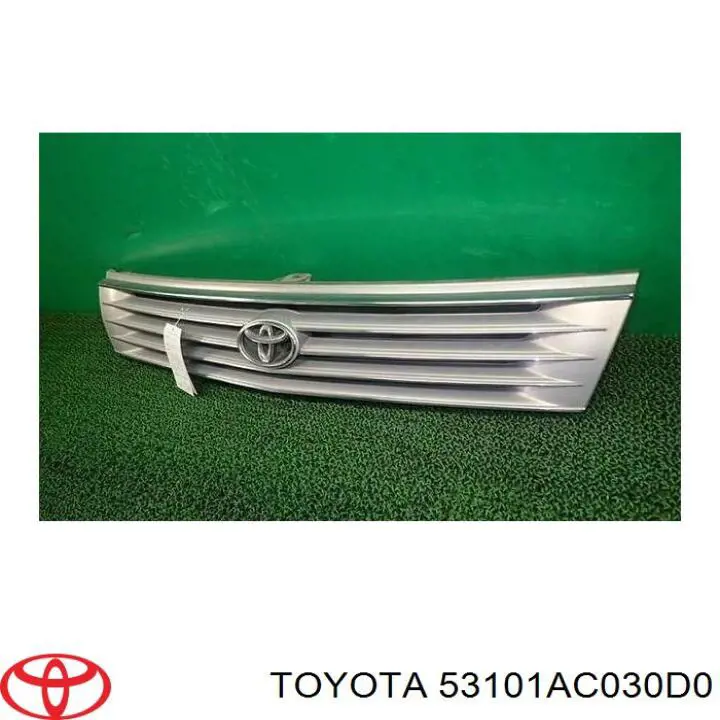 53101AC030D0 Toyota