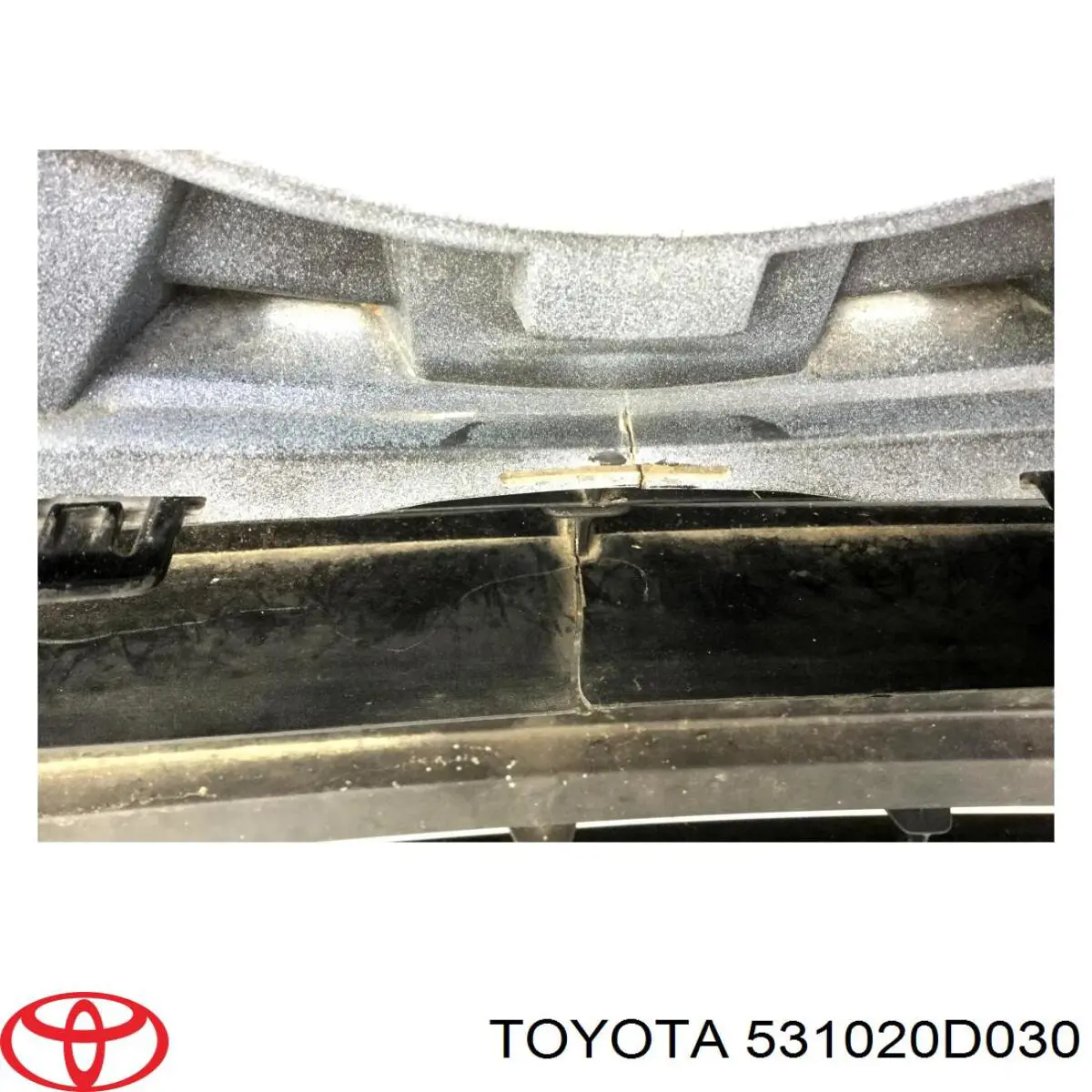  Toyota 531020D030 цена, от 38.01 USD