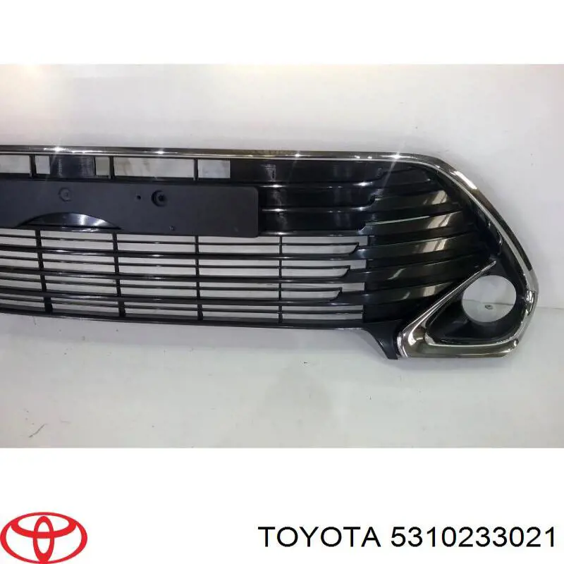 5310233021 Toyota решетка радиатора