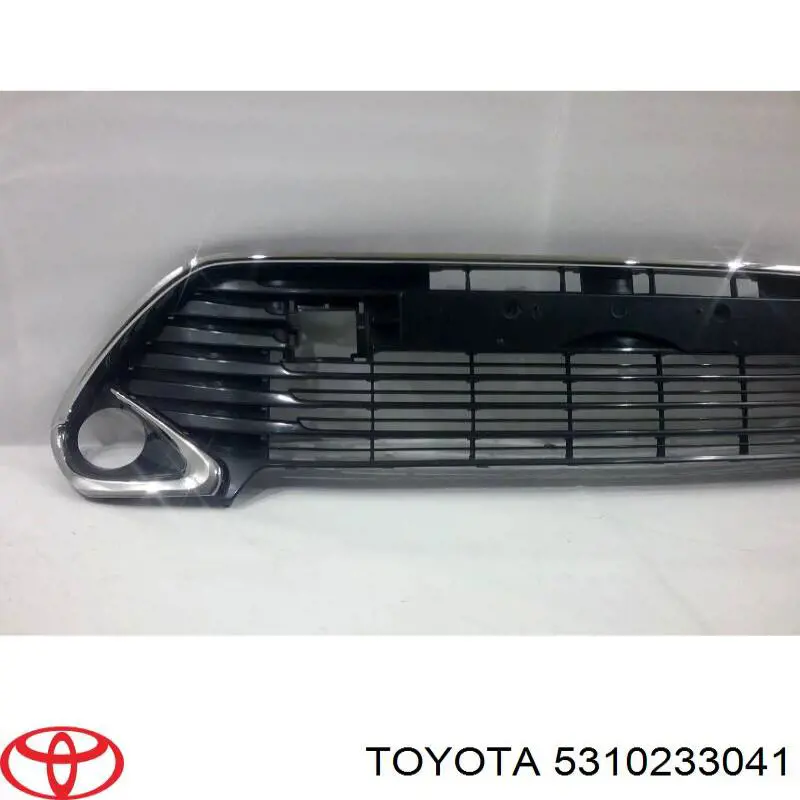 Облицовка радиатора Toyota Camry VII седан (V50) (2011 - 2019) цена, от 415.02 USD