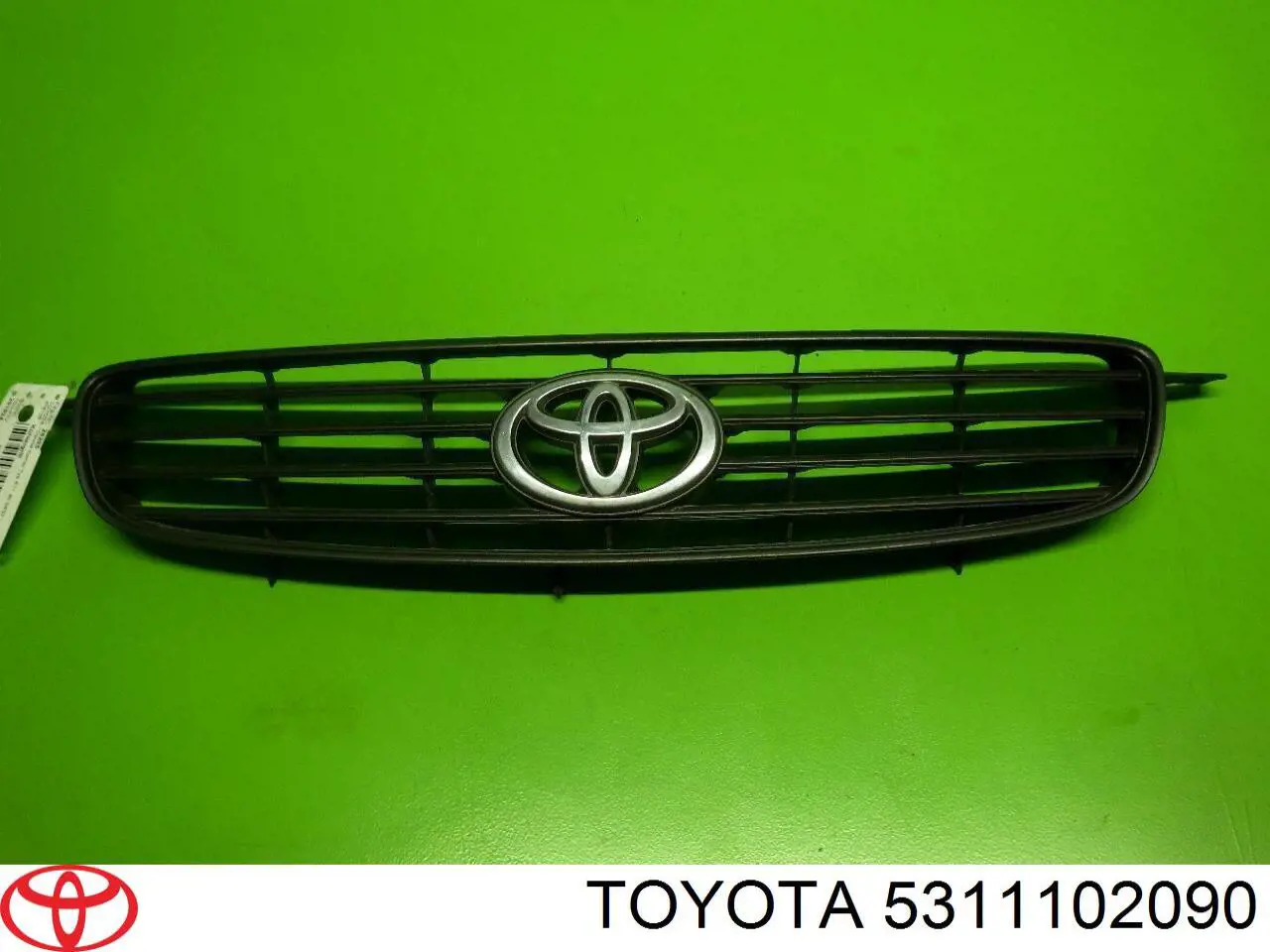 Решетка радиатора 5311102090 Toyota