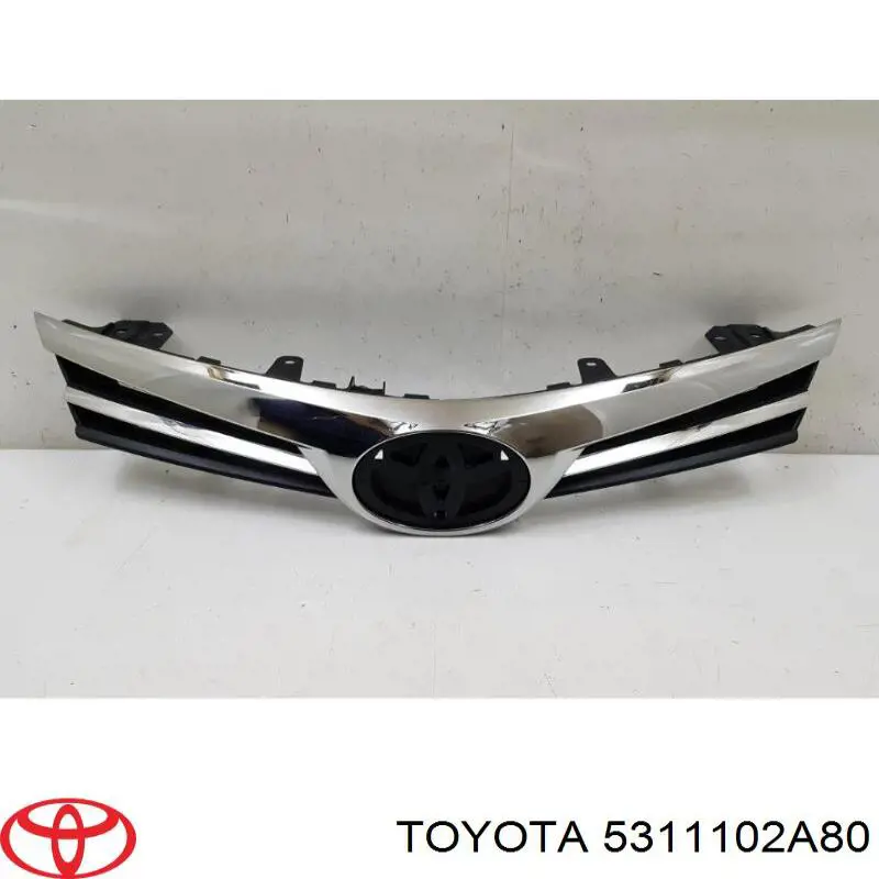  Toyota 5311102A80 цена, от 48.02 USD