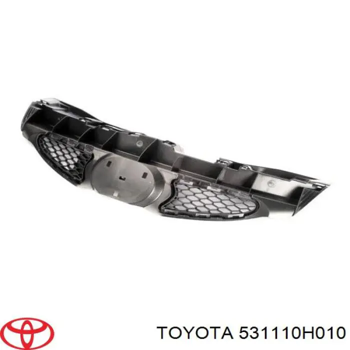 Облицовка радиатора Toyota 531110H010 цена, от 13.71 USD