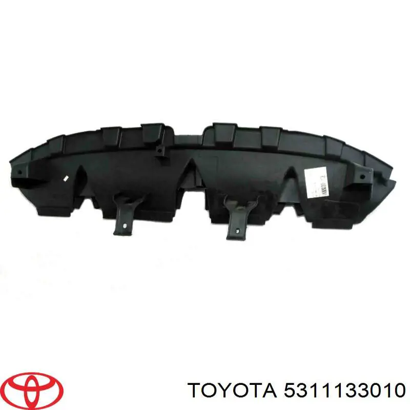 Облицовка радиатора Toyota Camry III седан (V10) (1991 - 1996) цена, от 14.46 USD