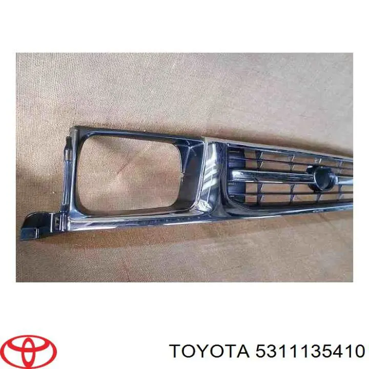 Купить 5311135410 Toyota Решетка радиатора