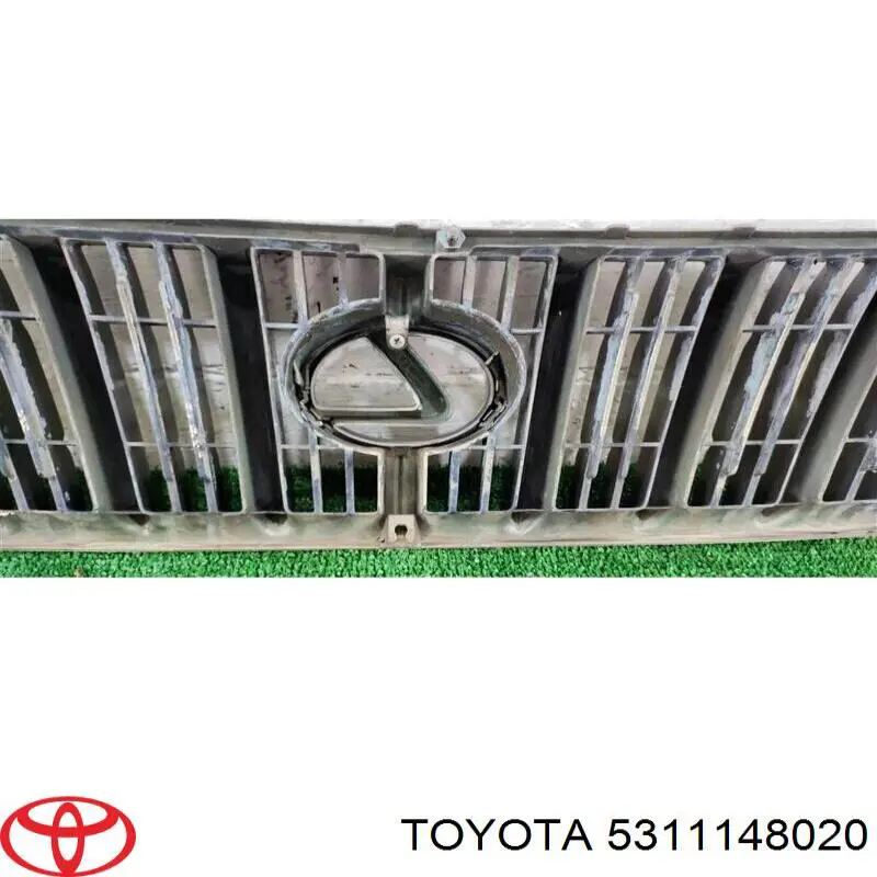 Облицовка радиатора Polcar 8060051 цена, от 132.80 USD