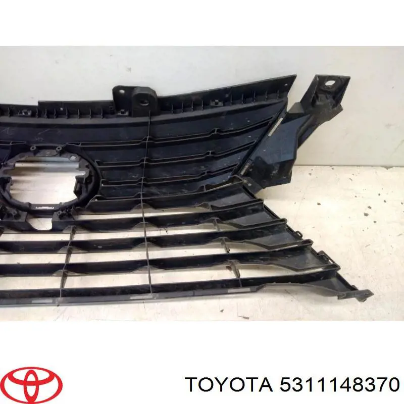 Облицовка радиатора Toyota 5311148370 цена, от 47.97 USD