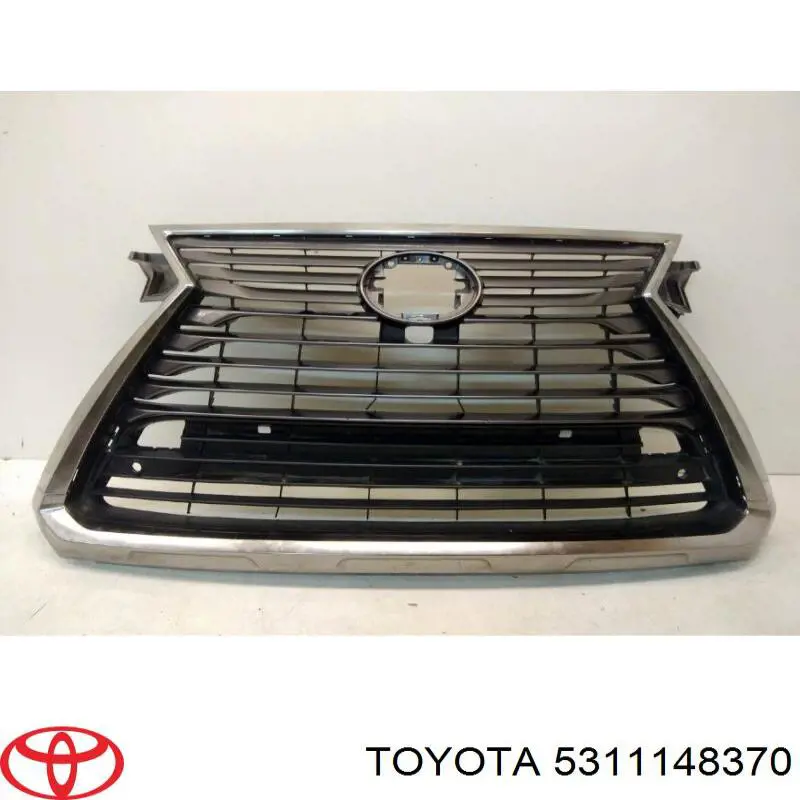 Купить 5311148370 Toyota Решетка радиатора