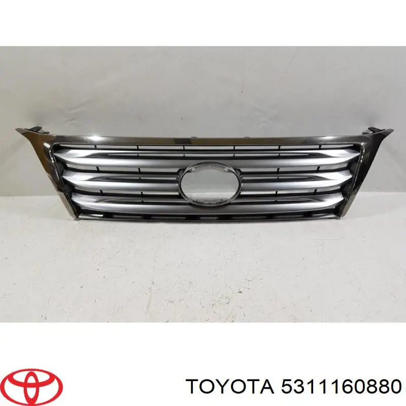 Купить 5311160880 Toyota Решетка радиатора