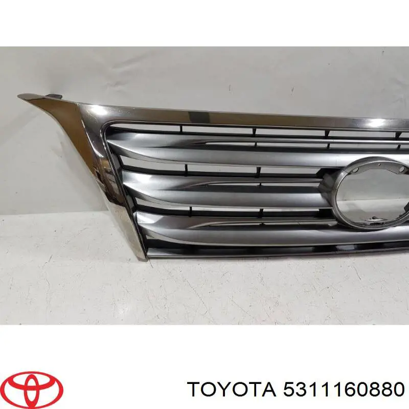 5311160880 Toyota Решетка радиатора