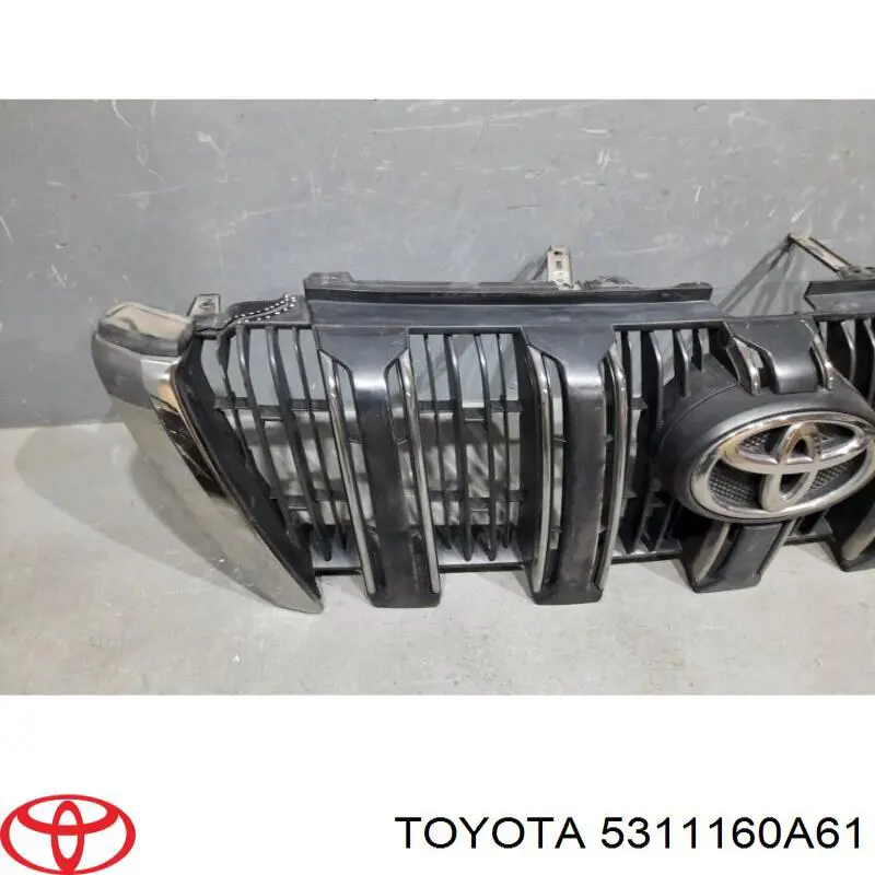 5311160A61 Toyota 
