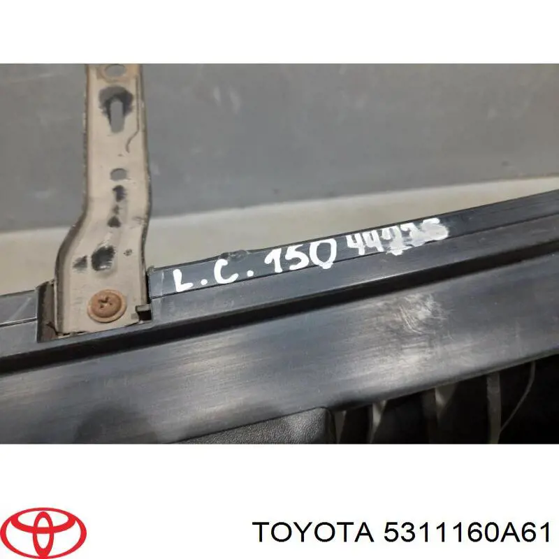  Toyota 5311160A61 цена, от 38.55 USD