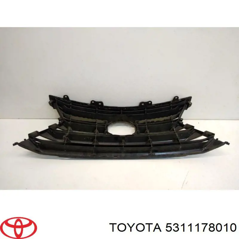 5311178010 Toyota grelha do radiador