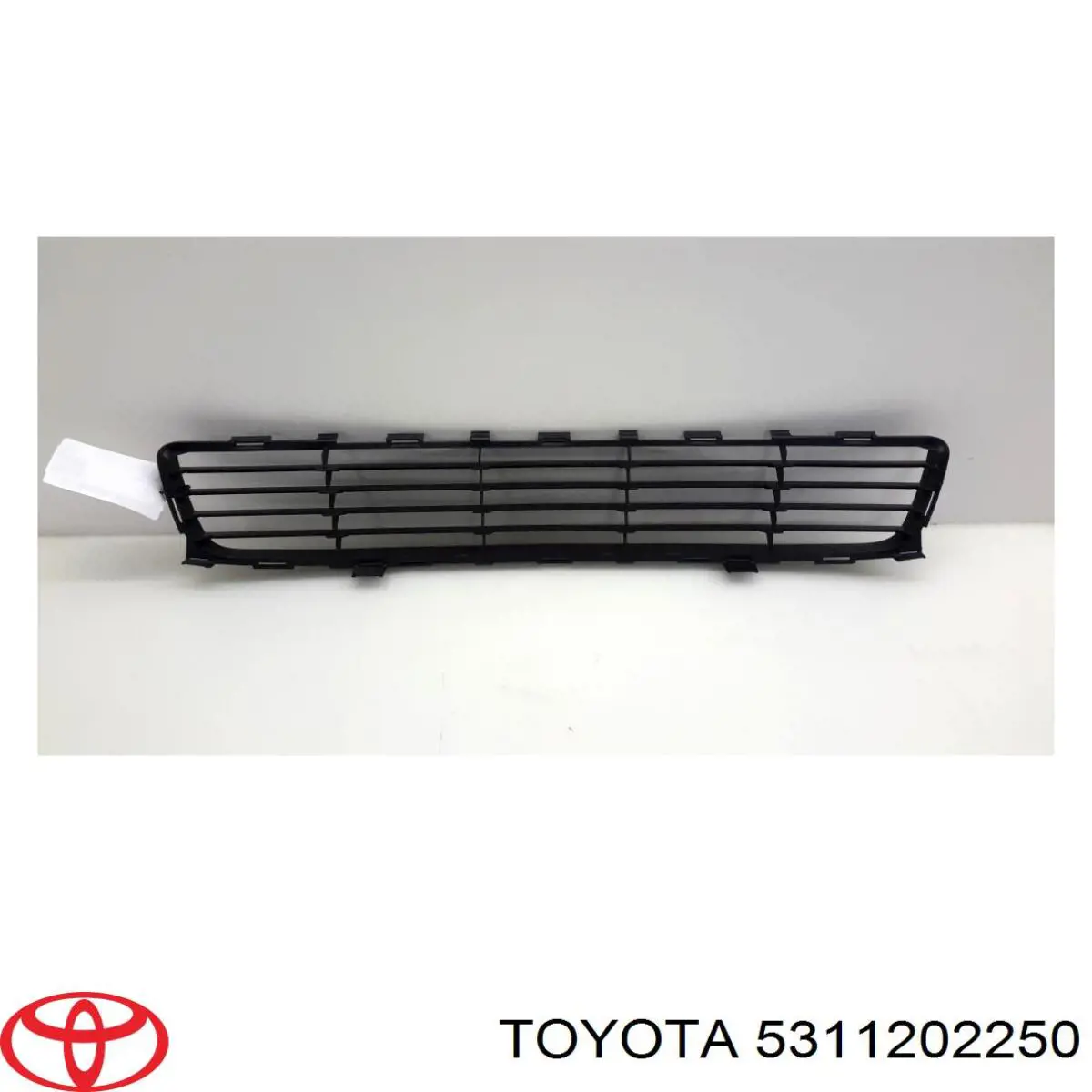 Решетка бампера нижняя Signeda PTY99554GA цена, от 29.74 USD