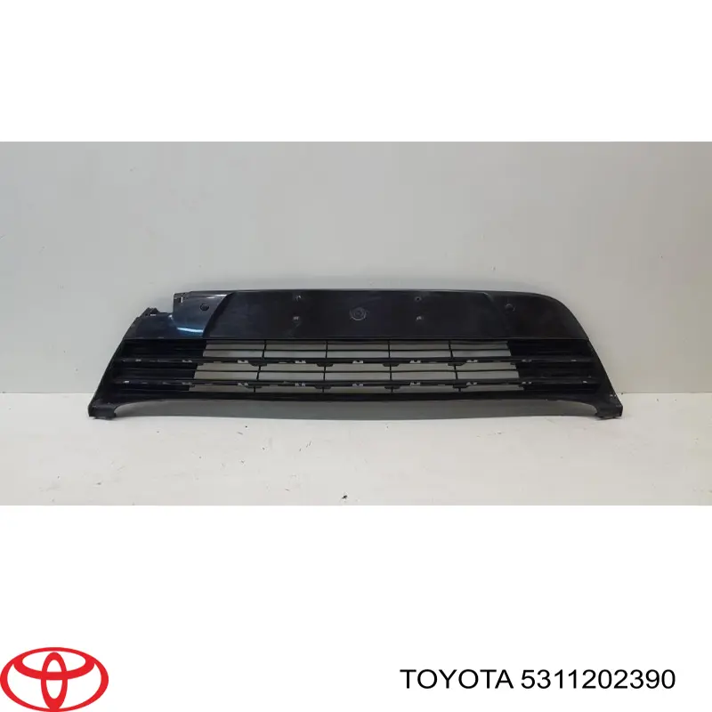 Решетка бампера нижняя Signeda PTY99587GA цена, от 52.89 USD
