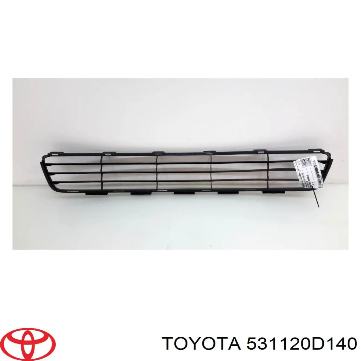 Решетка бампера 531120D160 Toyota