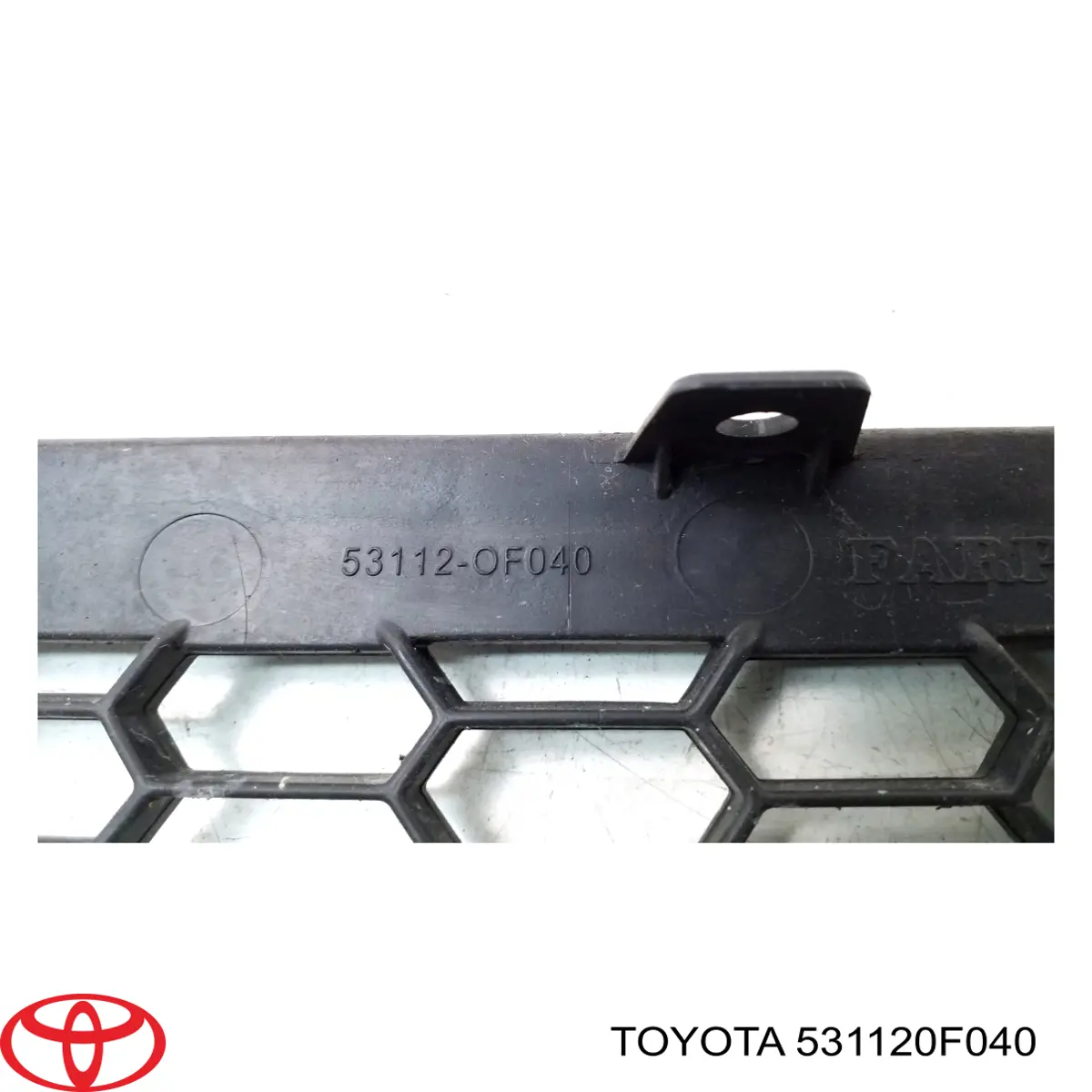 531120F040 Toyota 