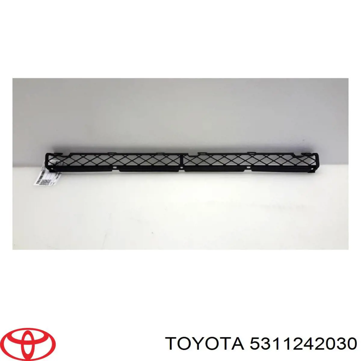 Купить 5311242030 Toyota Решетка бампера переднего