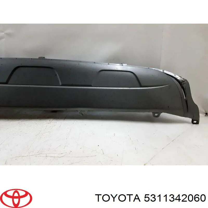 Купить 5311342060 Toyota Решетка бампера переднего нижняя