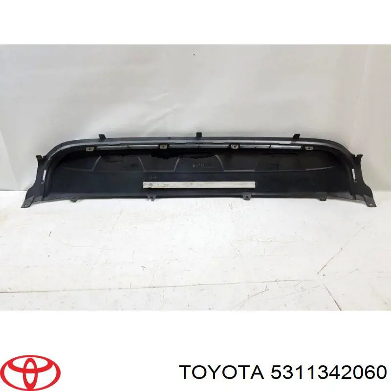 Решетка бампера переднего нижняя Toyota 5311342060 цена, от 12.48 USD