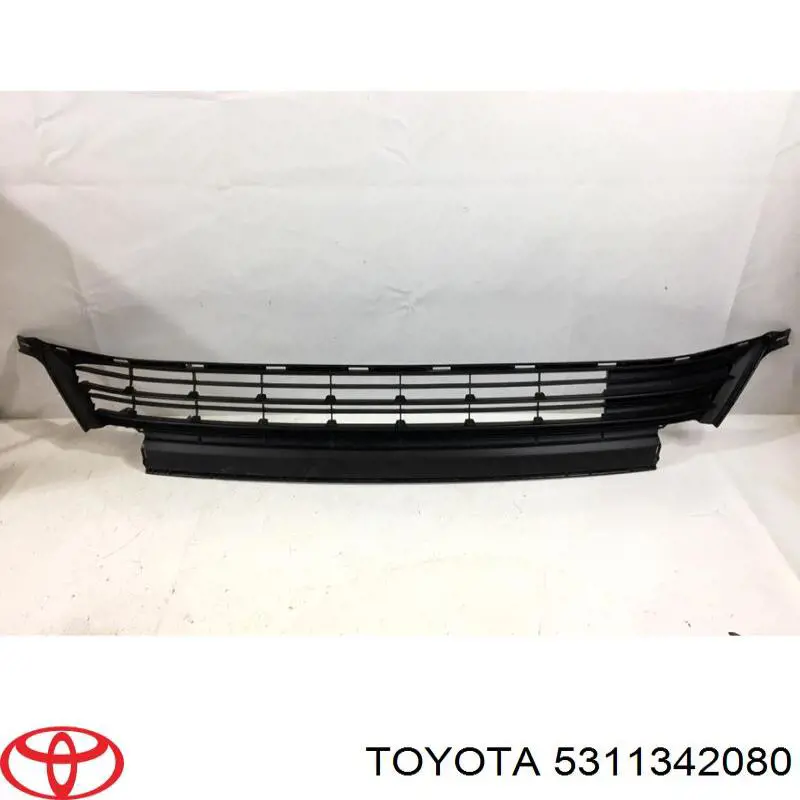 Решетка бампера переднего нижняя Toyota 5311342080 цена, от 97.87 USD