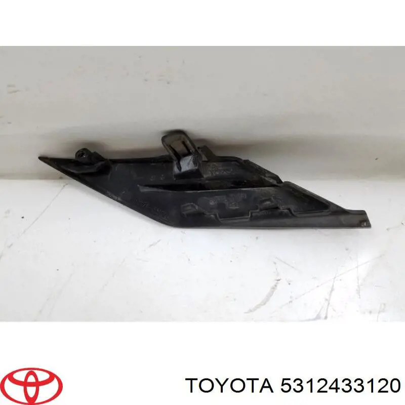 Купить 5312433120 Toyota Молдинг решетки радиатора левый