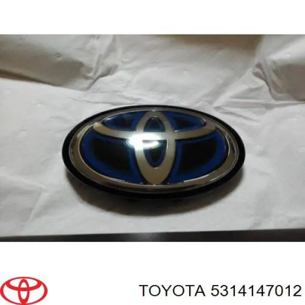 Купить 5314147012 Toyota Эмблема решетки радиатора