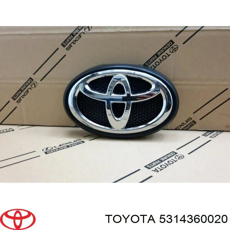 5314360020 Toyota 