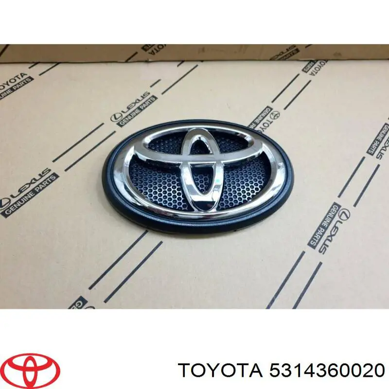 Купить 5314360020 Toyota 