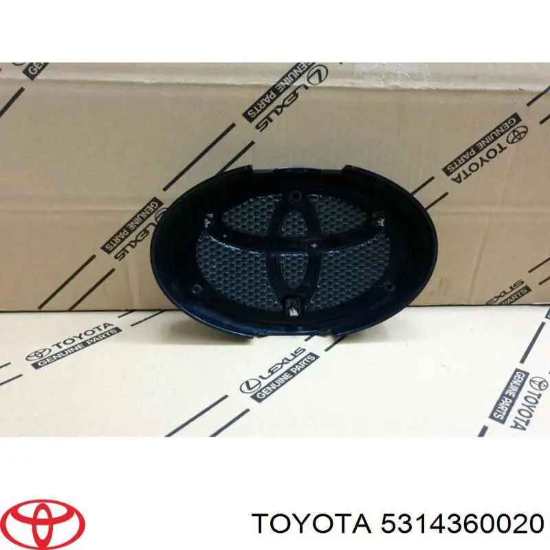  Toyota 5314360020 цена, от 44.34 USD