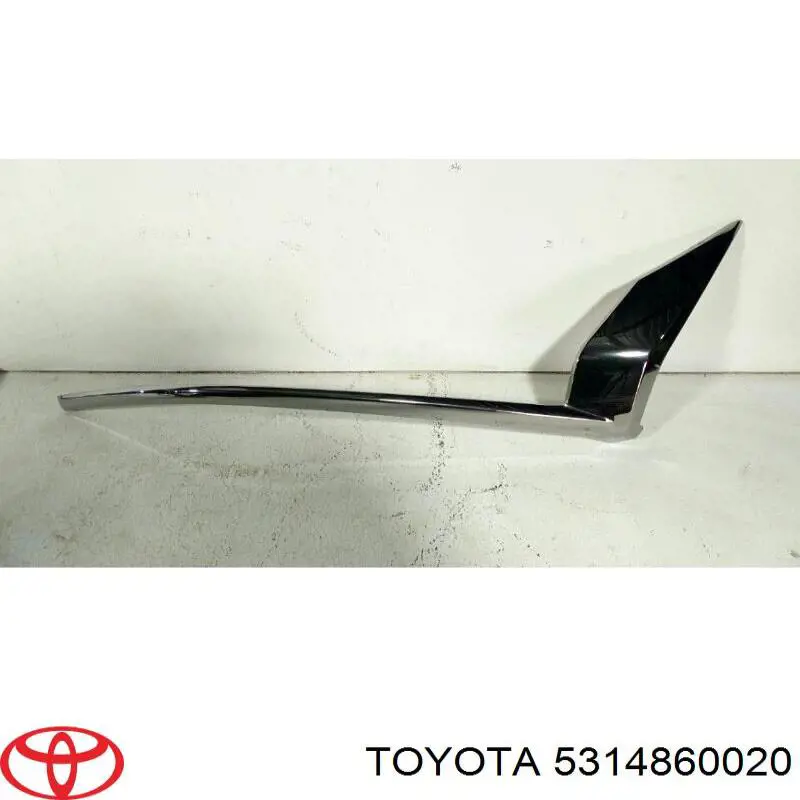  Toyota 5314860020 цена, от 38.01 USD