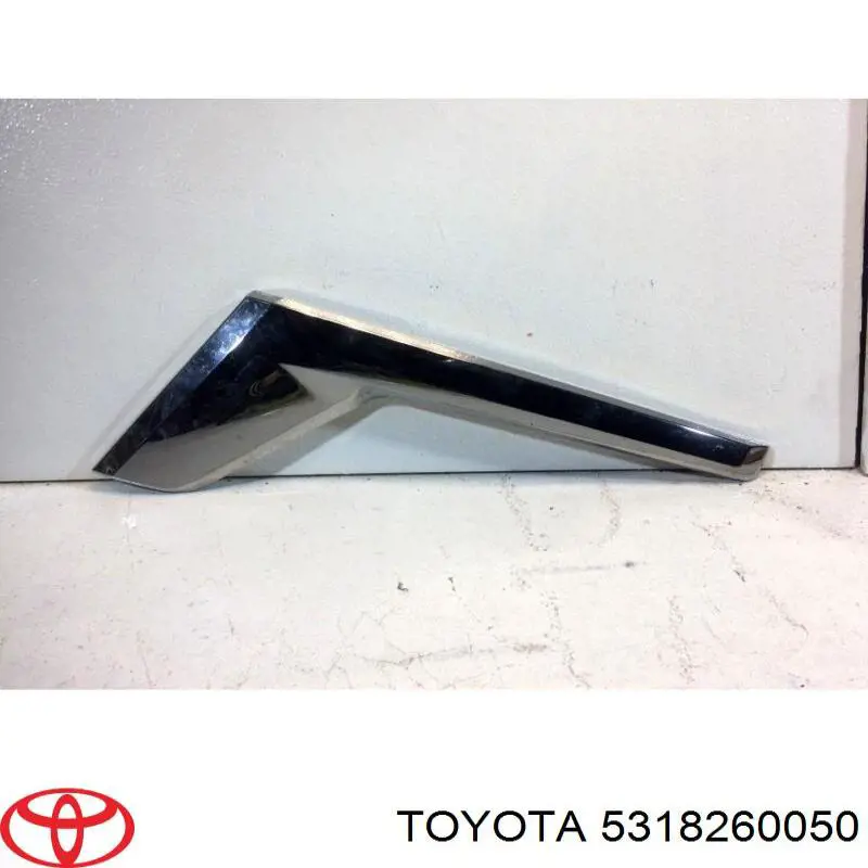 Молдинг фары, правой Signeda PTY99248MAL цена, от 51.30 USD