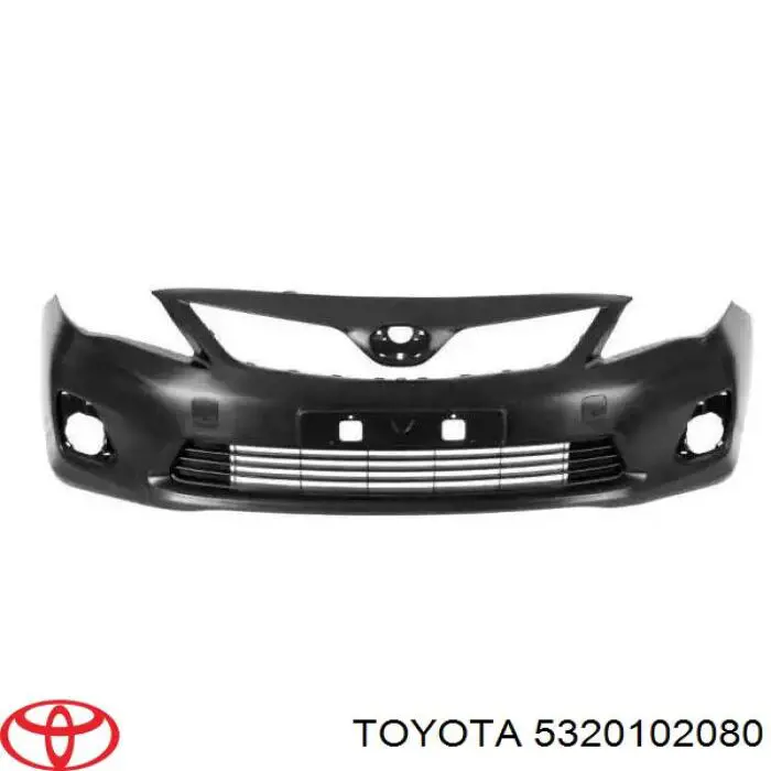 Панель передняя Polcar 811404 цена, от 68.80 USD
