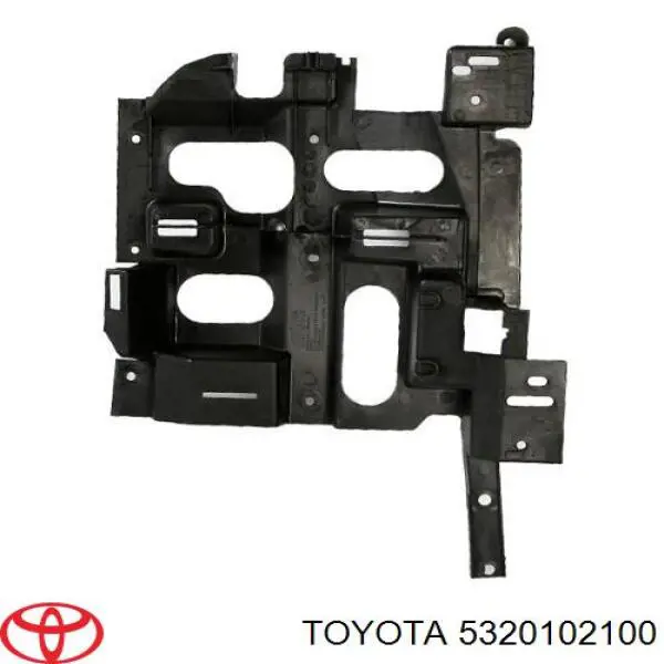 Купить 5320102100 Toyota Установочная панель передняя