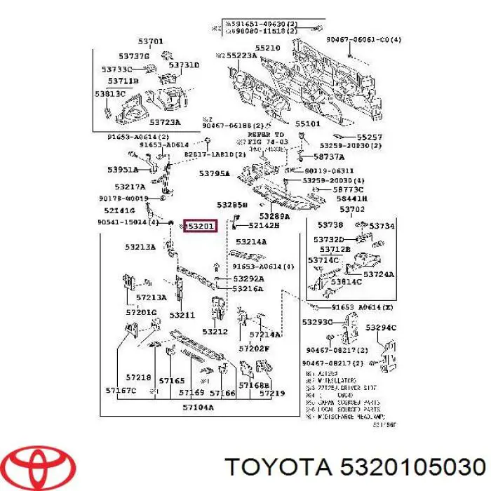 Панель передняя Signeda PTY30092B цена, от 91.71 USD