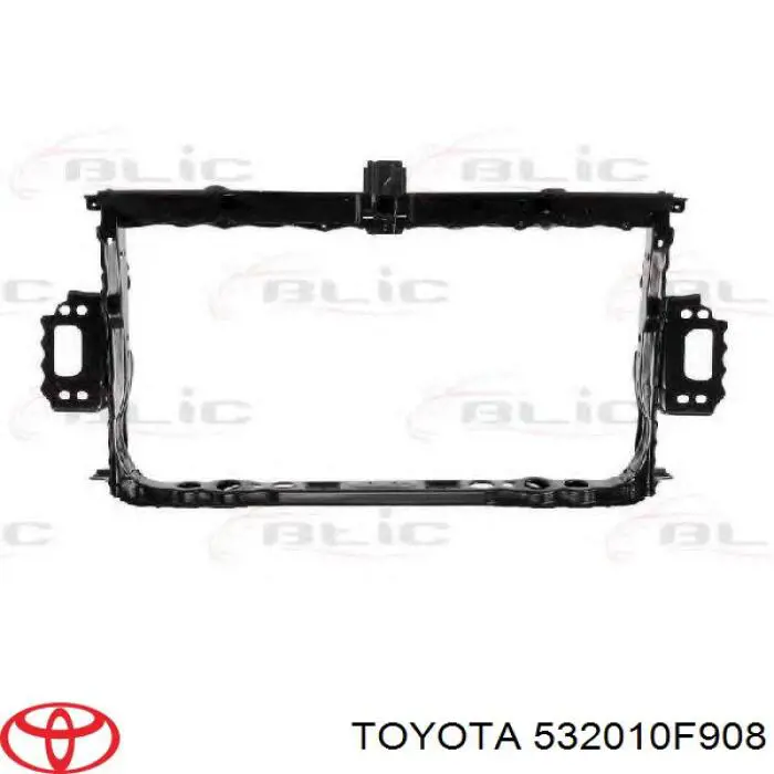 532010F908 Toyota Телевизор