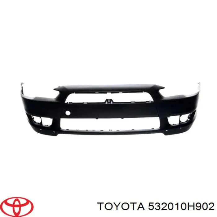 Панель передняя Toyota 532010H902 цена, от 70.44 USD