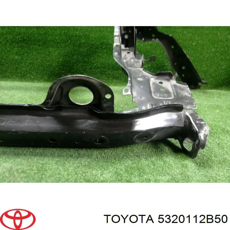 Купить 5320112B50 Toyota Установочная панель передняя