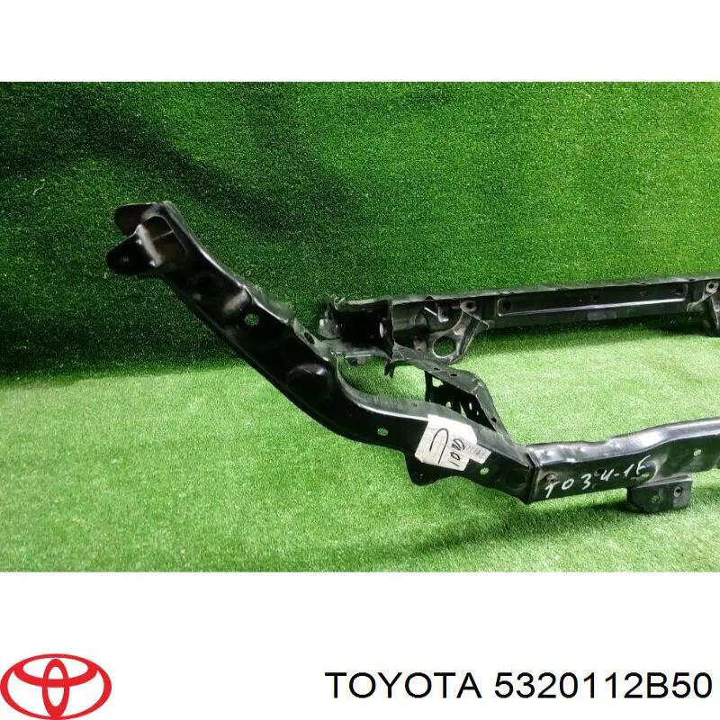 5320112B50 Toyota Телевизор