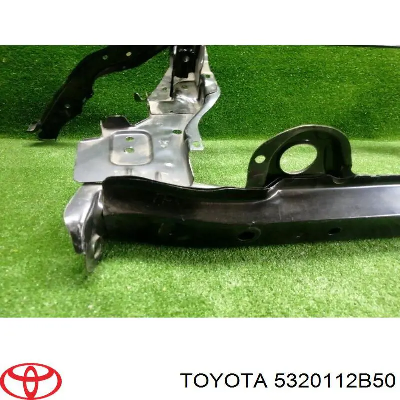 Панель передняя Toyota 5320112B50 цена, от 320.97 USD