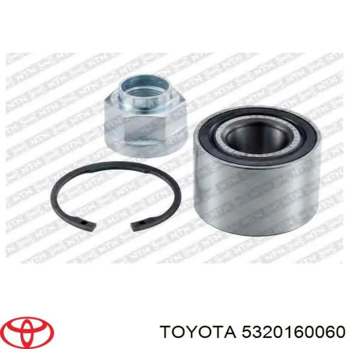 Панель передняя Toyota 5320160060 цена, от 190.04 USD