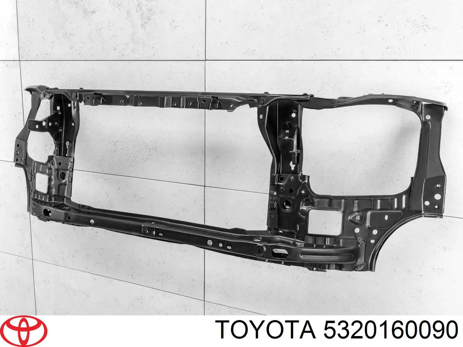 Купить STTY91009G0 SAT Установочная панель передняя