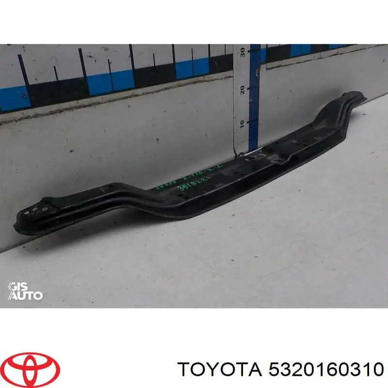 Панель передняя Toyota 5320160310 цена, от 931.15 USD