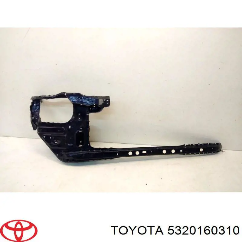 5320160310 Toyota Телевизор