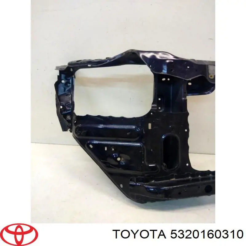 Купить 5320160310 Toyota Установочная панель передняя