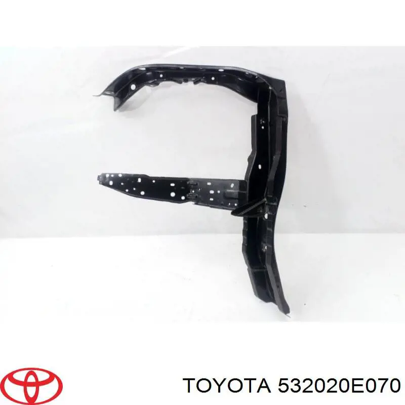  Toyota 532020E070 цена, от 39.50 USD
