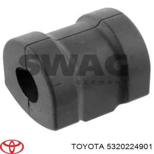  Toyota 5320224901 цена, от 191.65 USD